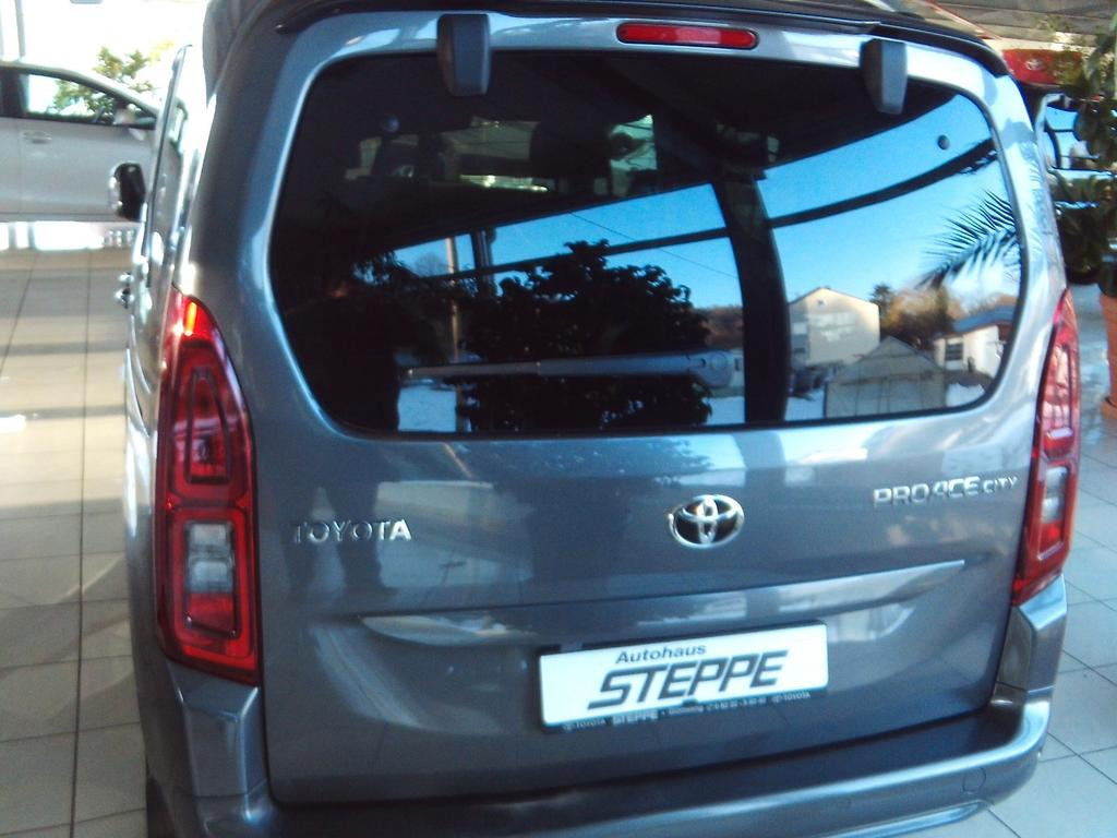 Toyota Proace (Verso)