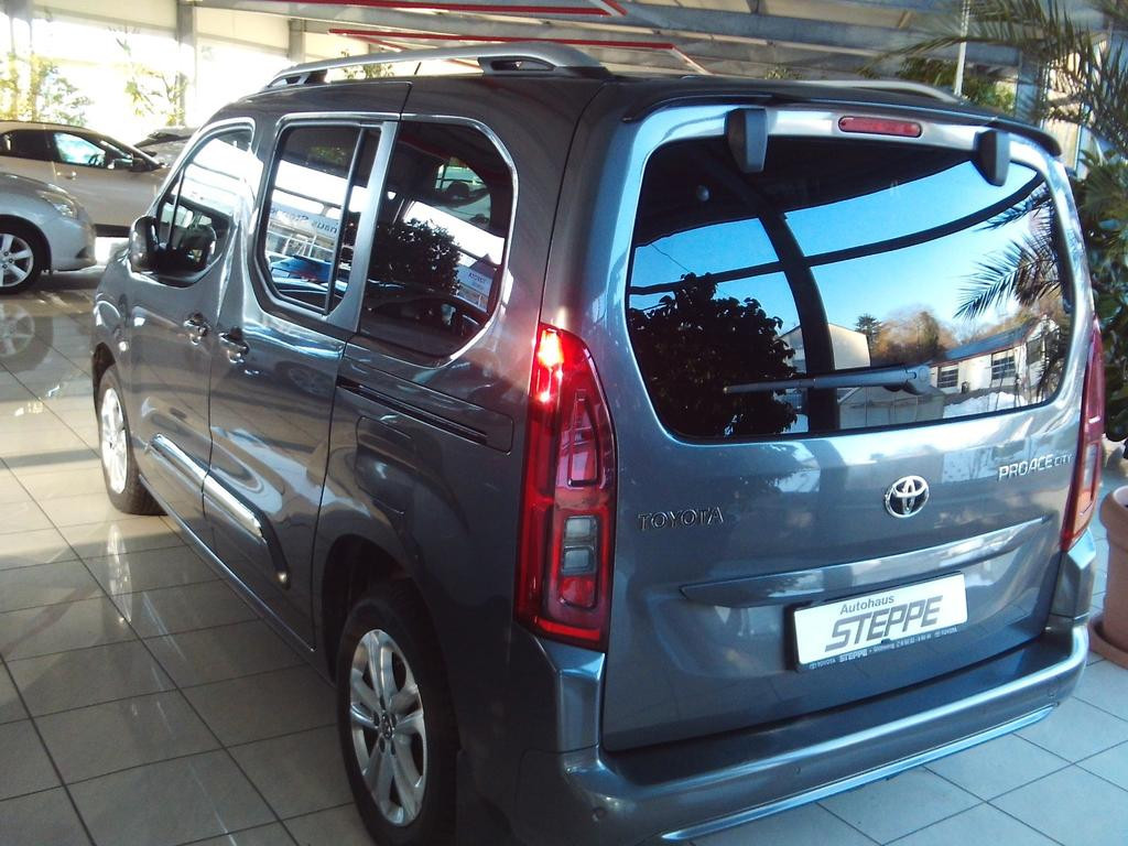 Toyota Proace (Verso)