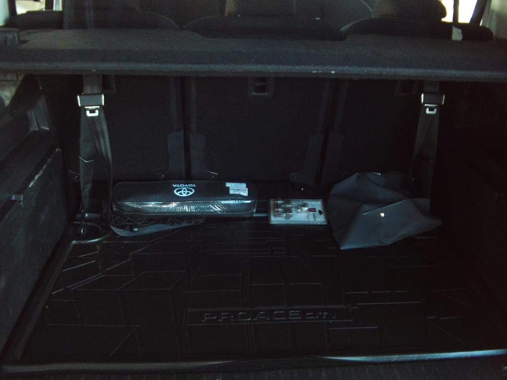 Toyota Proace (Verso)