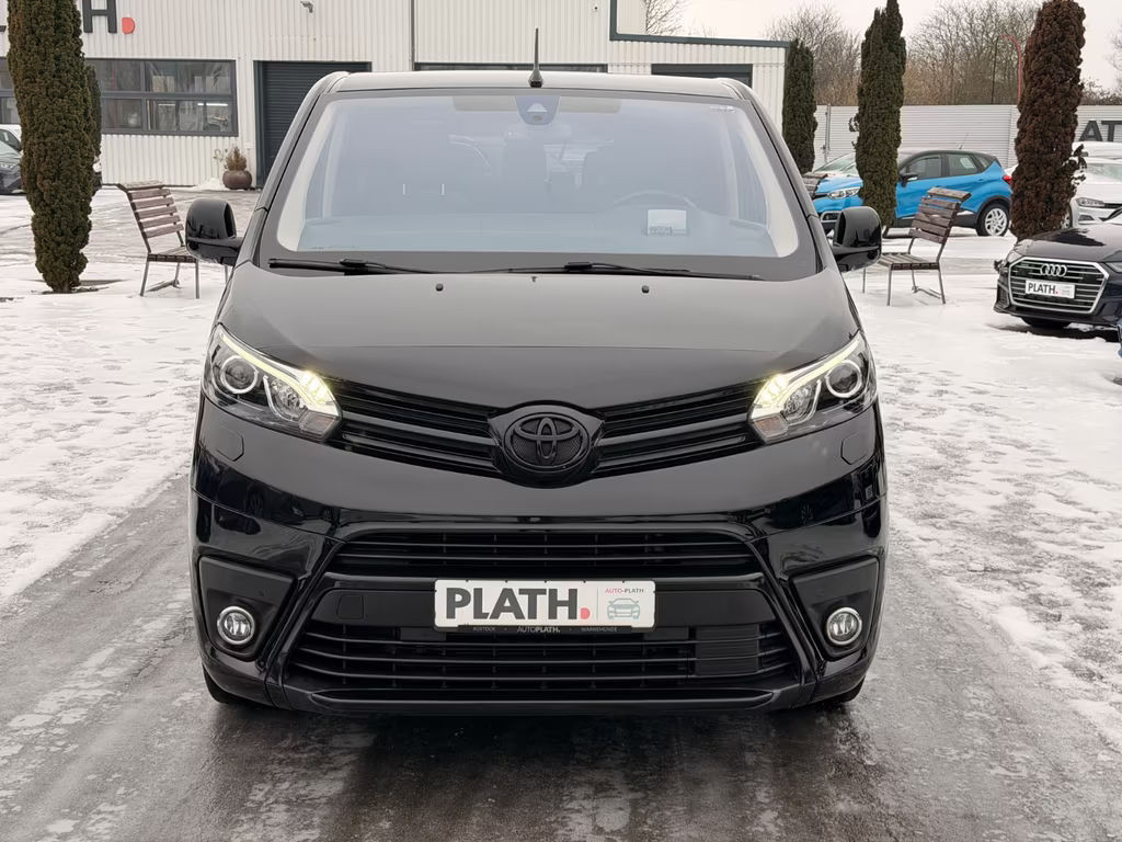 Toyota Proace (Verso)