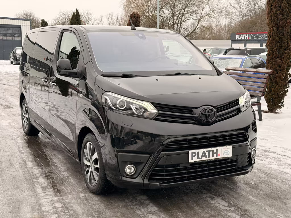 Toyota Proace (Verso)