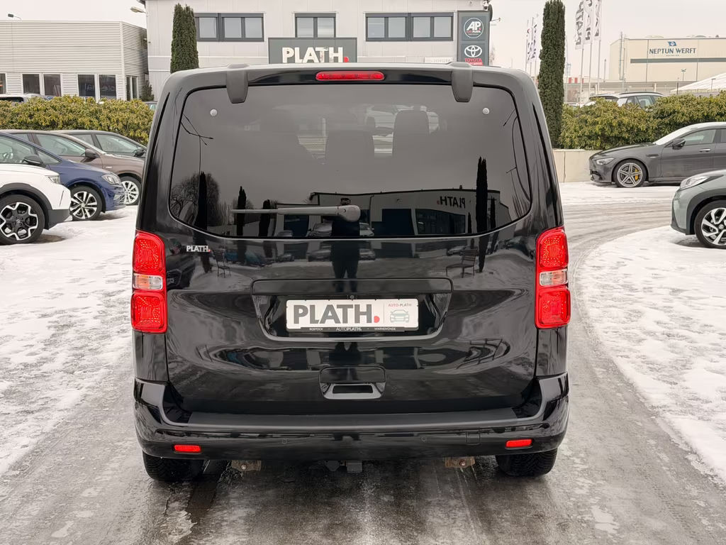 Toyota Proace (Verso)