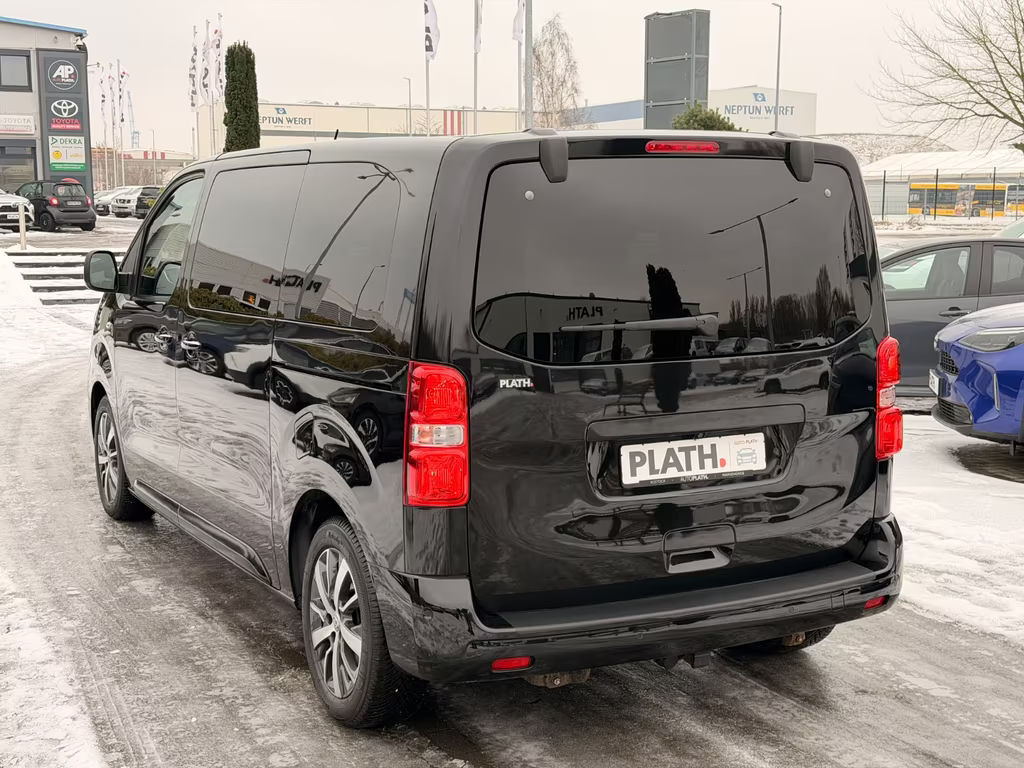 Toyota Proace (Verso)