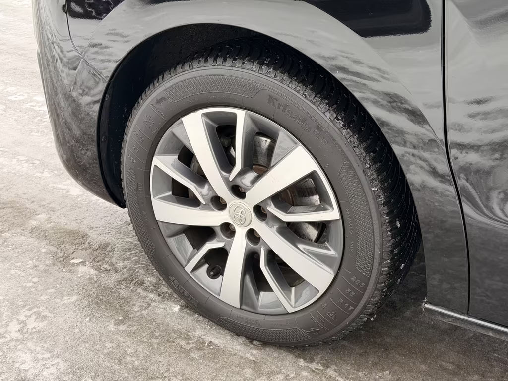 Toyota Proace (Verso)