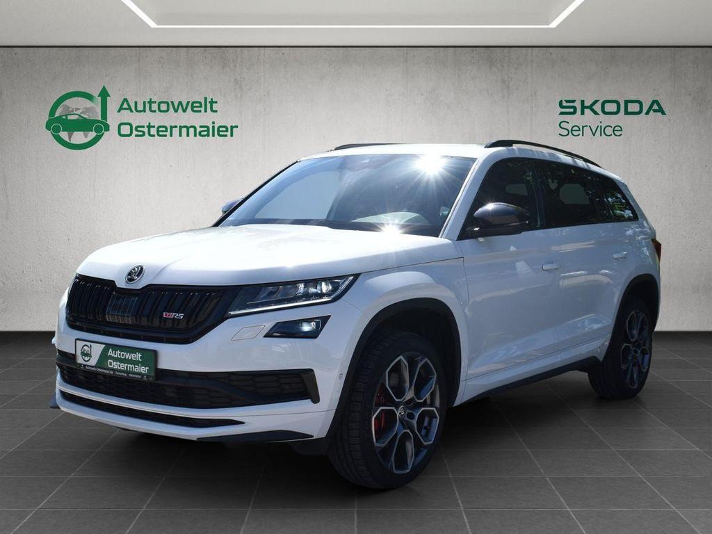 Skoda Kodiaq 4x4 RS 2.0 TDI