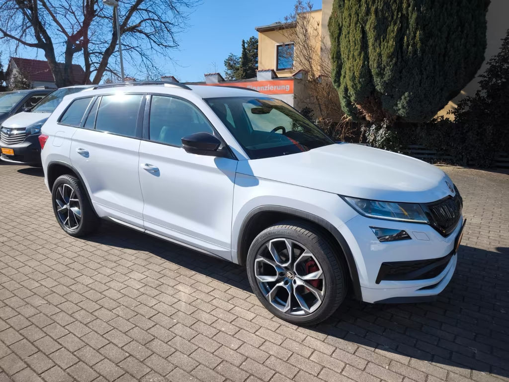 Skoda Kodiaq 4x4 RS