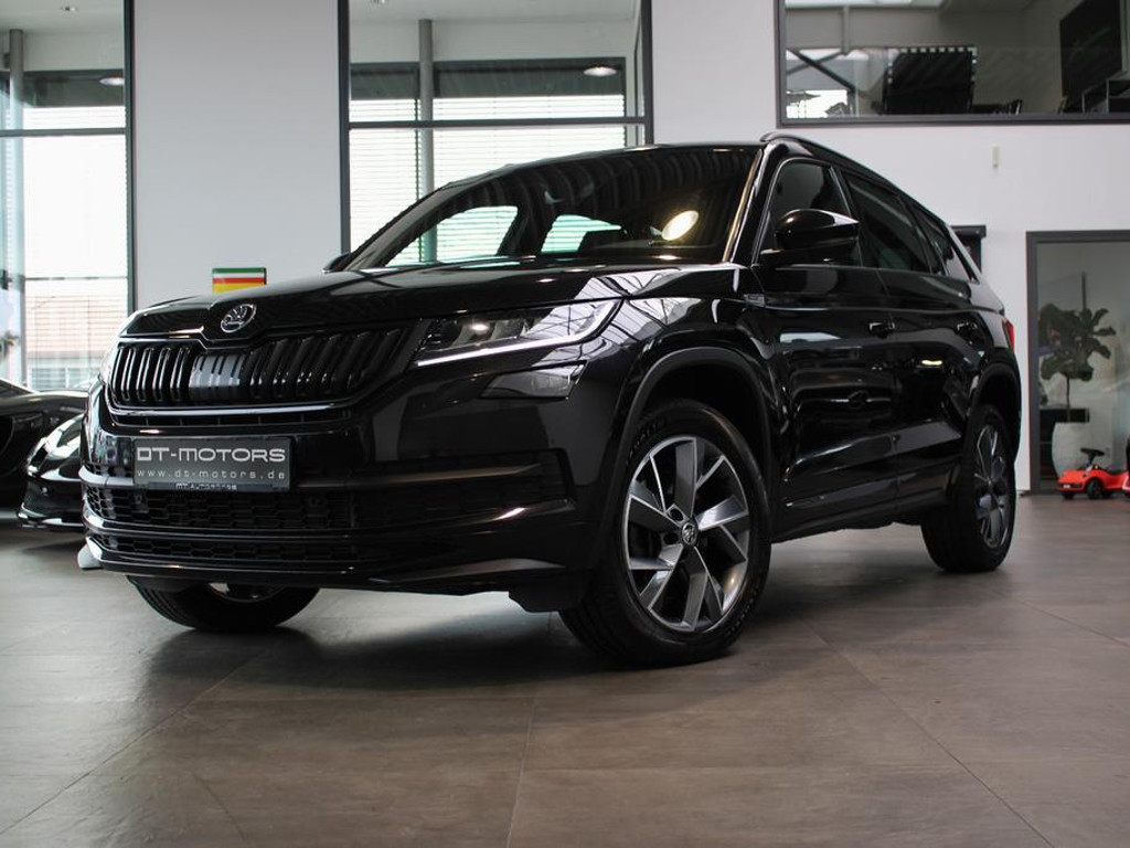 Skoda Kodiaq 4x4 Sportline 2.0 TDI