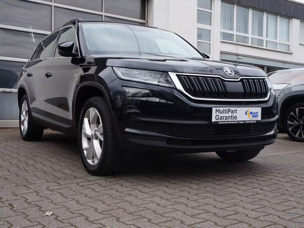 Skoda Kodiaq Soleil*DSG*Leder*PDC*LED*STHZG*KAMERA*