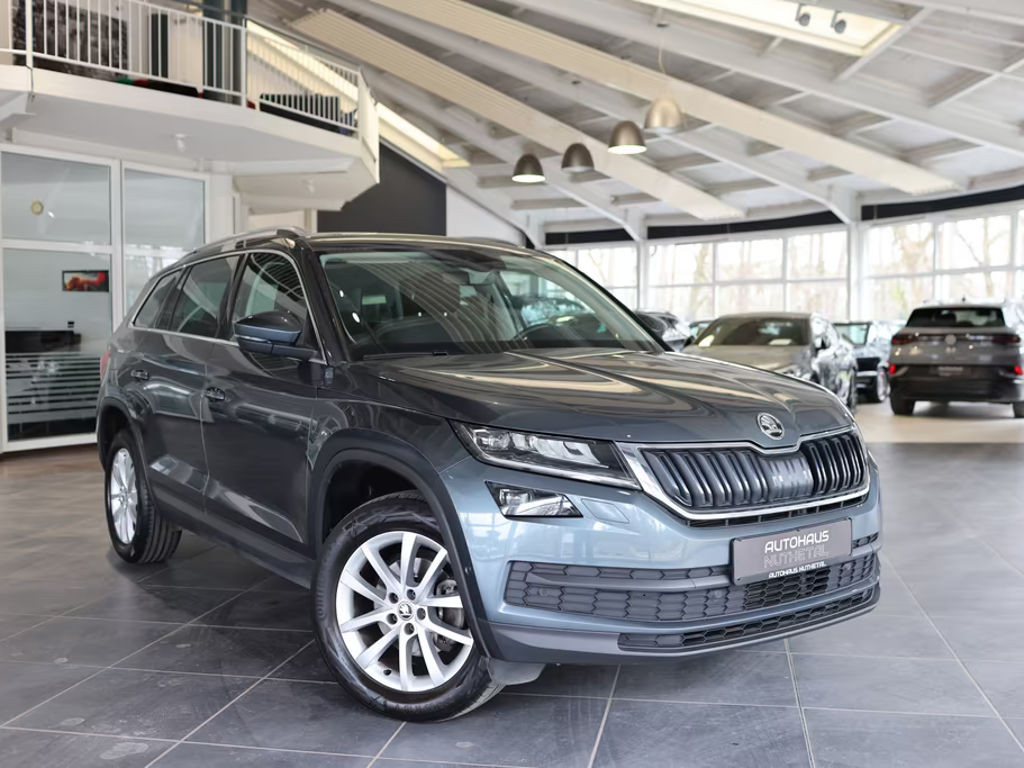 Skoda Kodiaq Style Style