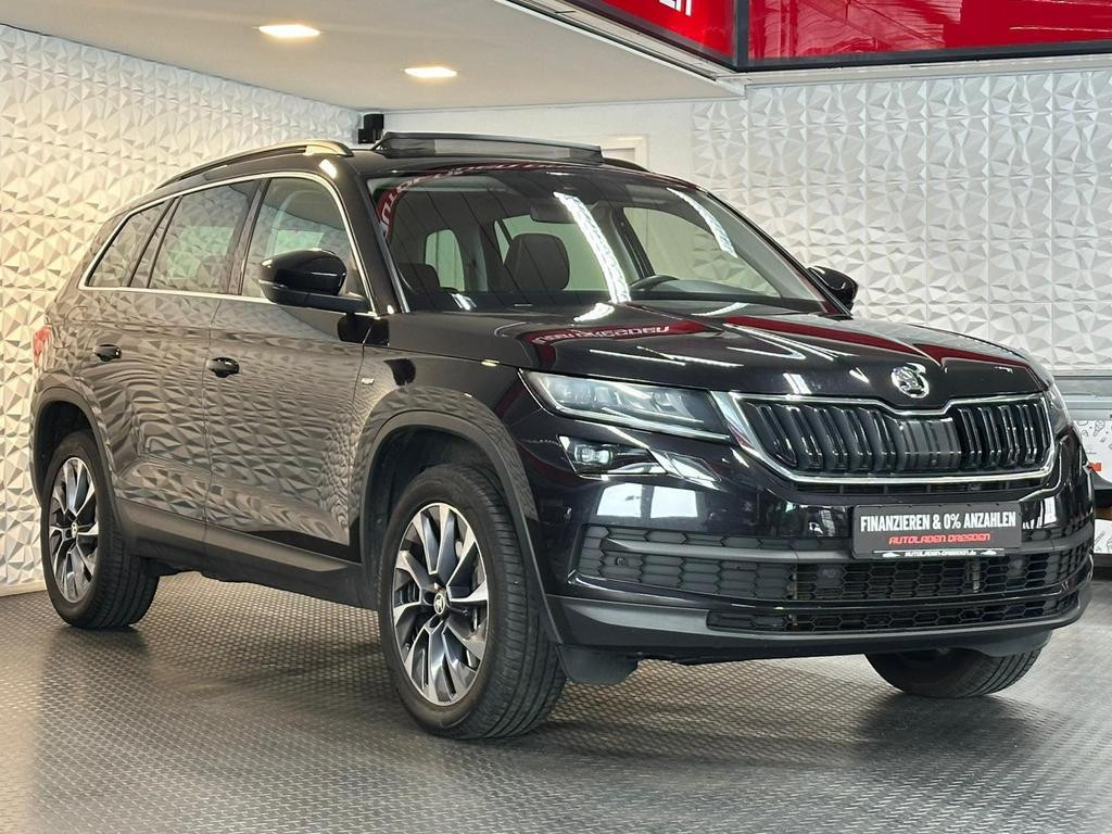 Skoda Kodiaq 4x4 2.0 TDI