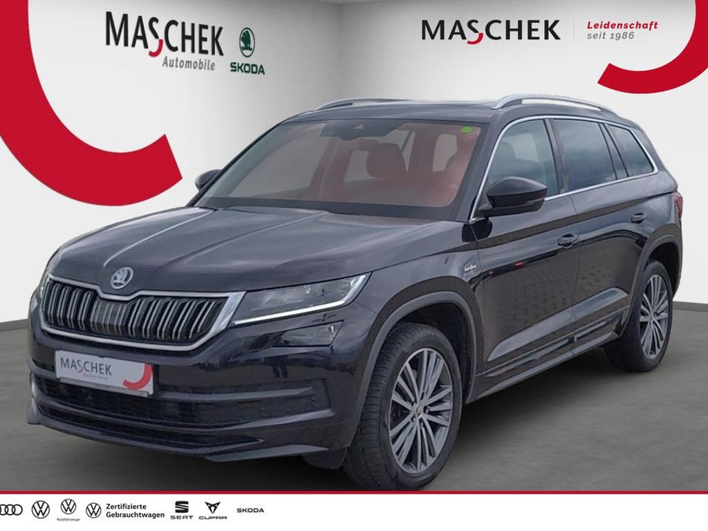 Skoda Kodiaq 2.0 TDI
