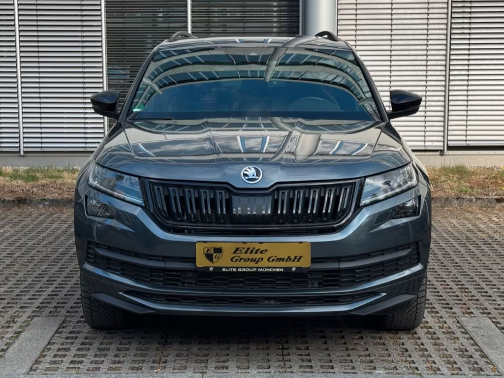 Skoda Kodiaq Sportline