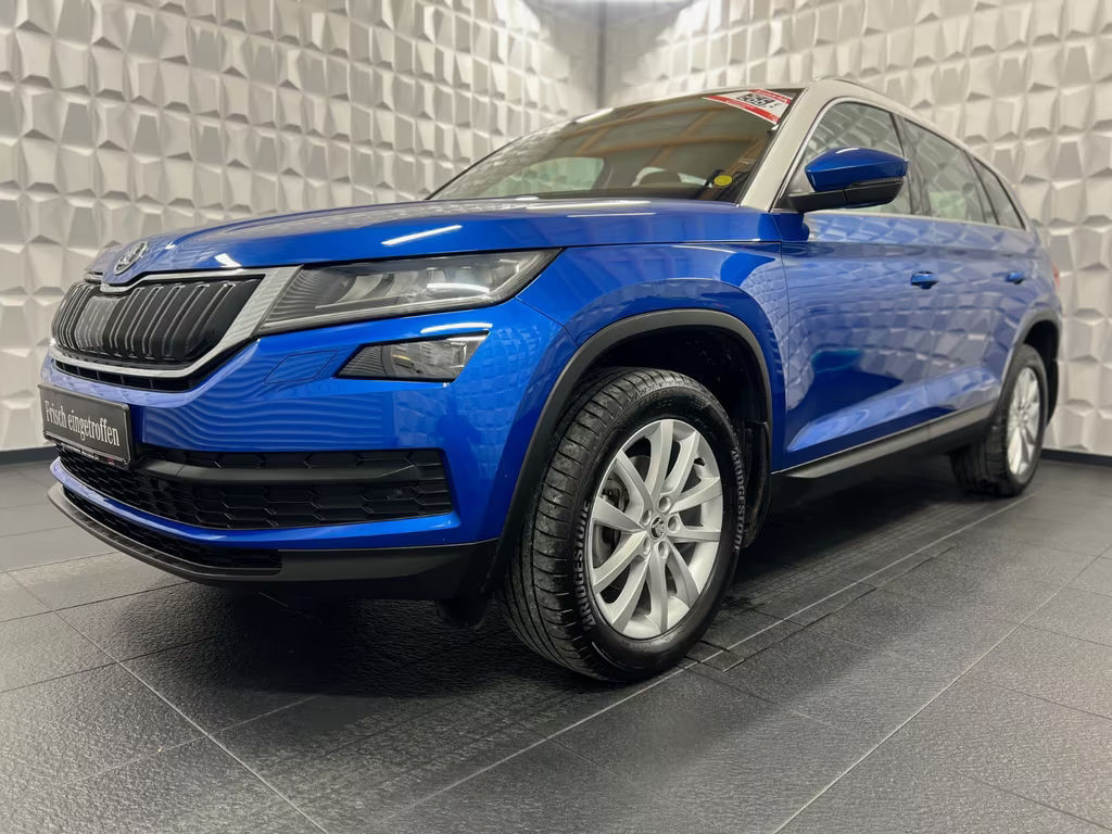 Skoda Kodiaq Style 2.0 TDI Style