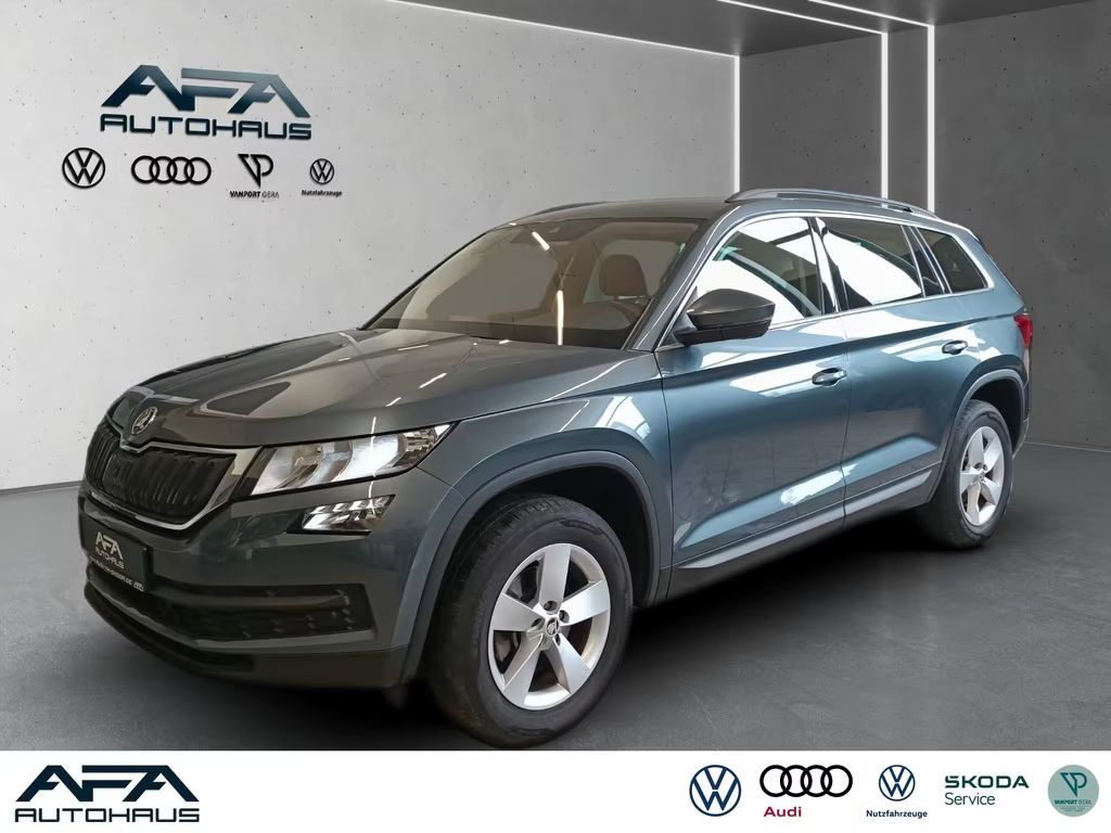 Skoda Kodiaq Ambition 2.0 TDI