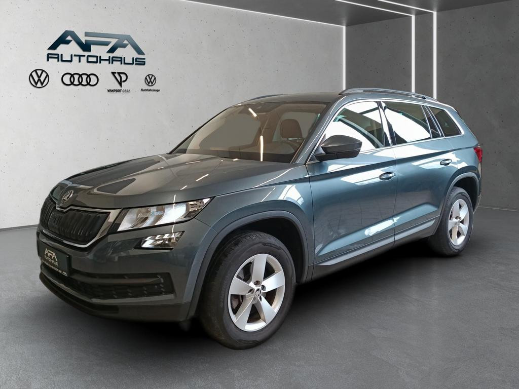 Skoda Kodiaq