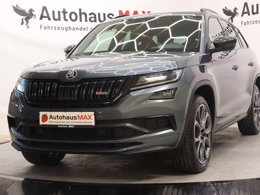 Skoda Kodiaq RS