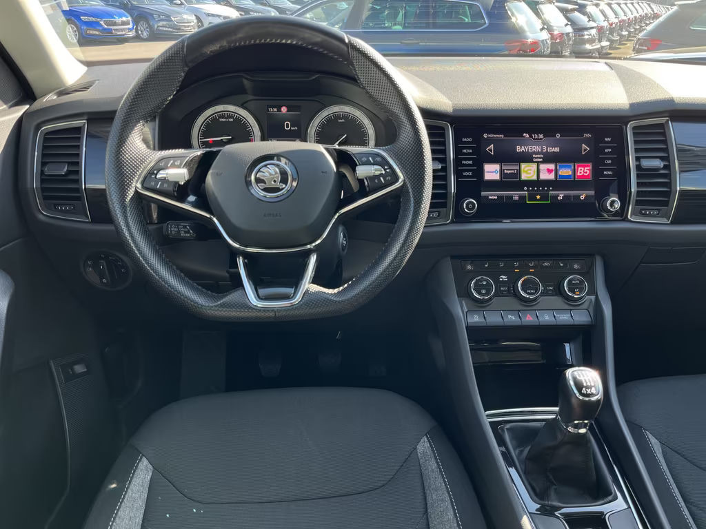 Skoda Kodiaq