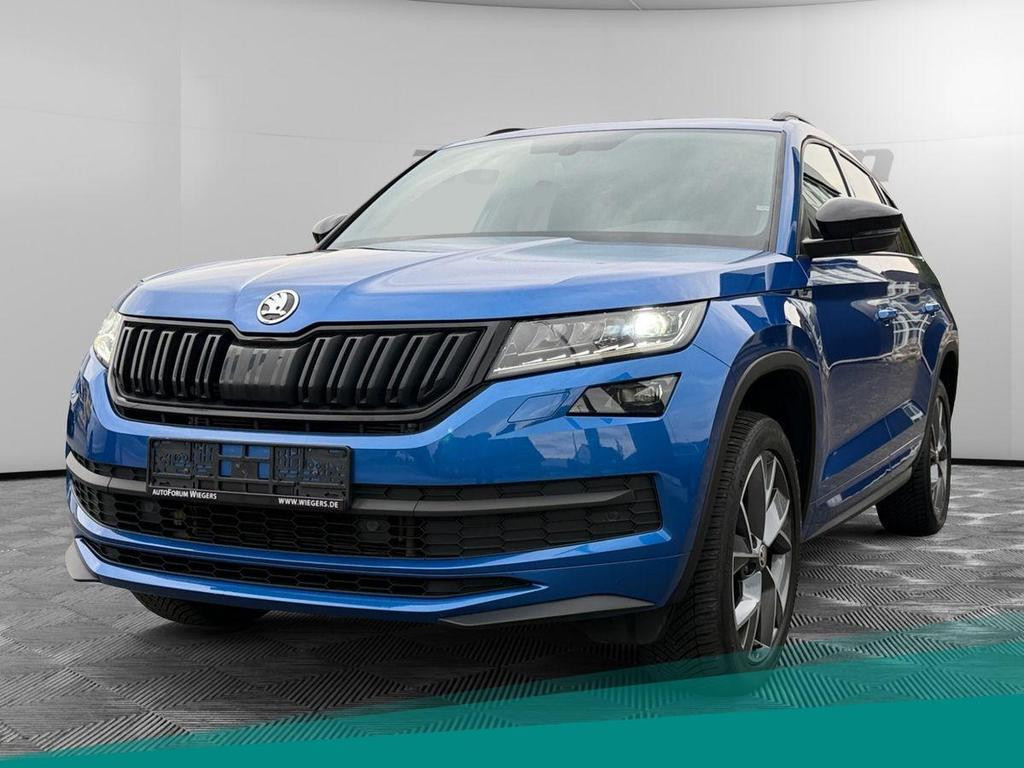 Skoda Kodiaq 4x4 Sportline 2.0 TDI
