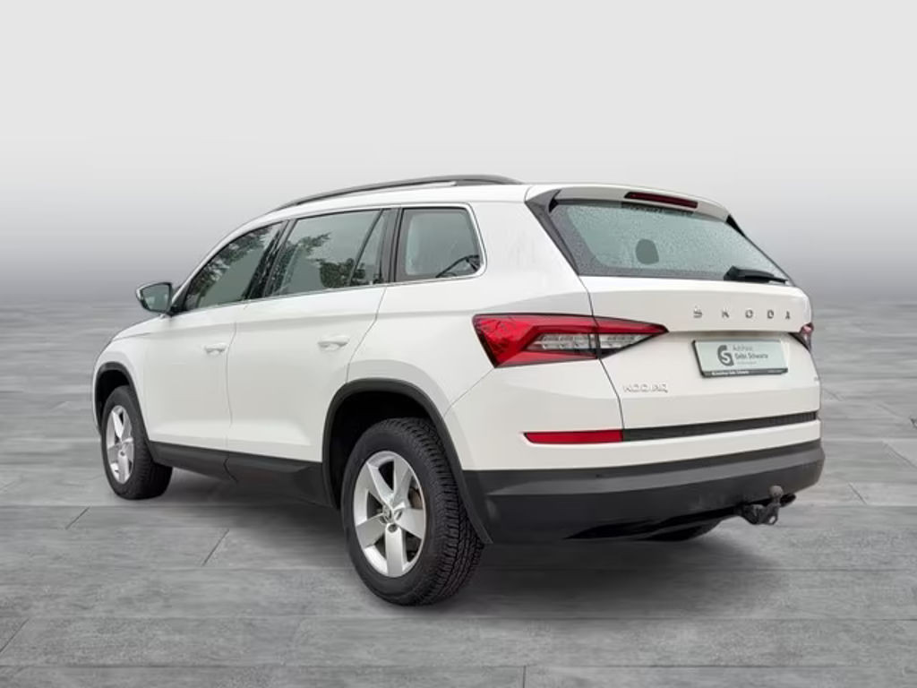 Skoda Kodiaq Ambition 4x4