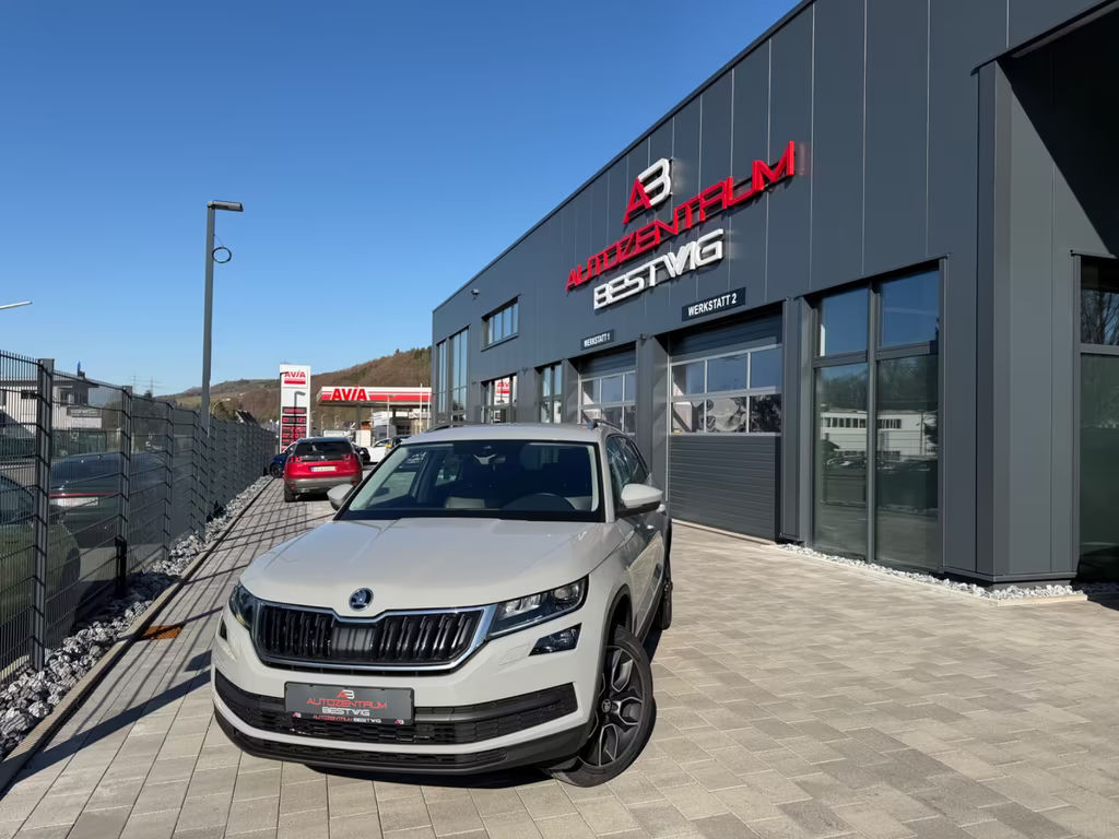 Skoda Kodiaq Style Style