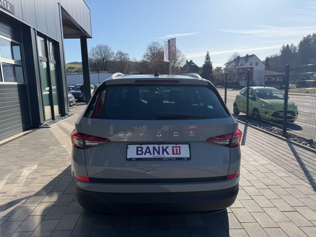 Skoda Kodiaq