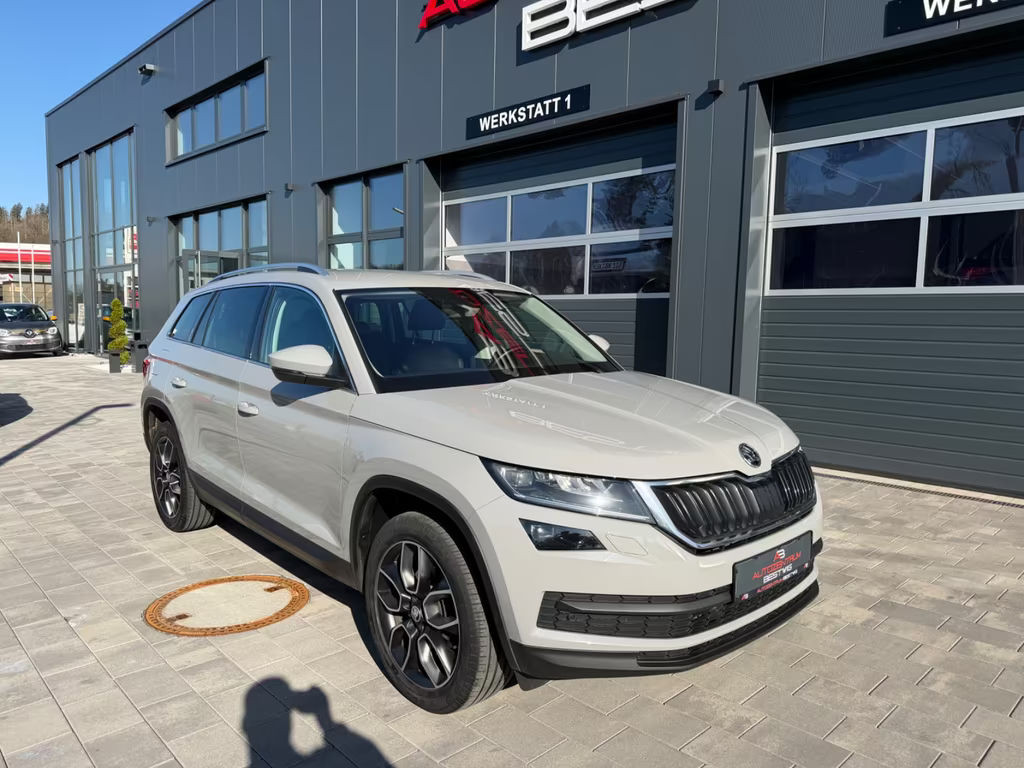 Skoda Kodiaq