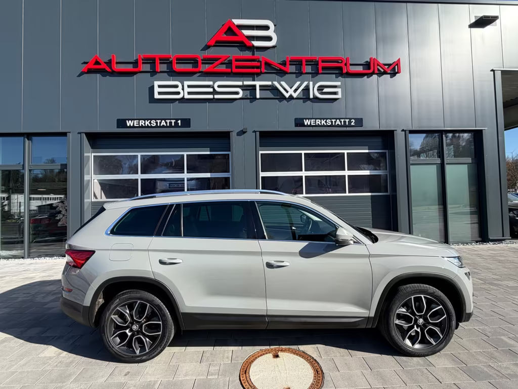 Skoda Kodiaq