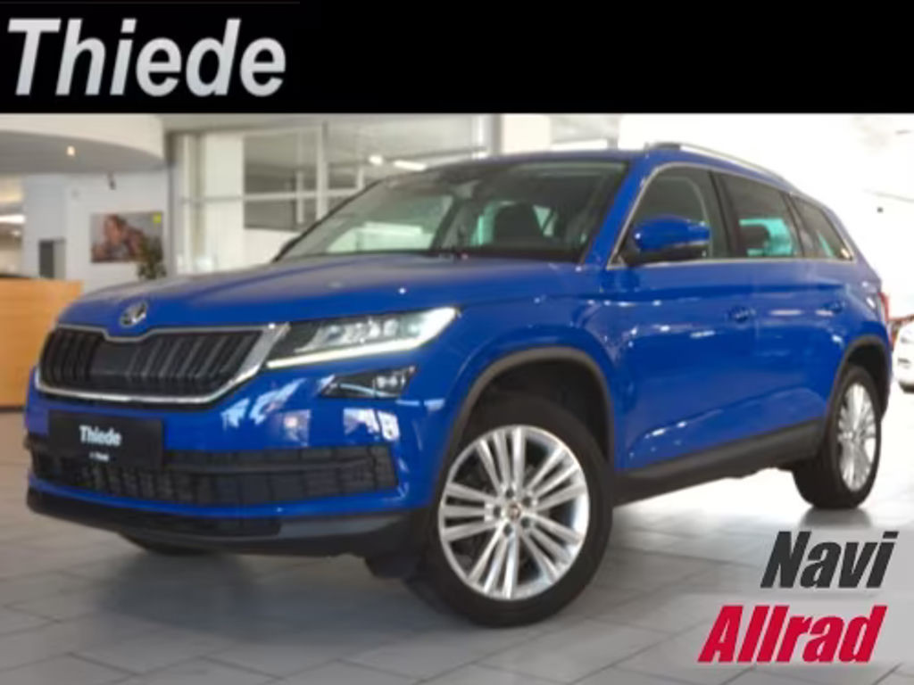 Skoda Kodiaq Sport Style 4x4 2.0 TDI Style