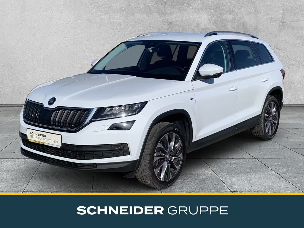 Skoda Kodiaq Drive 2.0 TDI