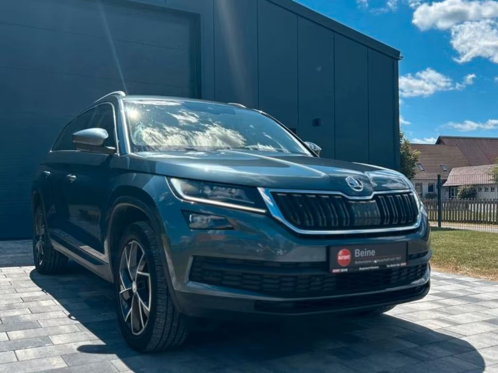 Skoda Kodiaq Style Style