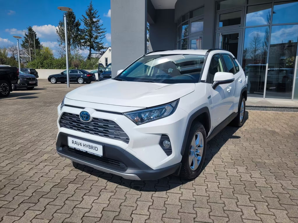 Toyota RAV4 Business 4x2 Hybride