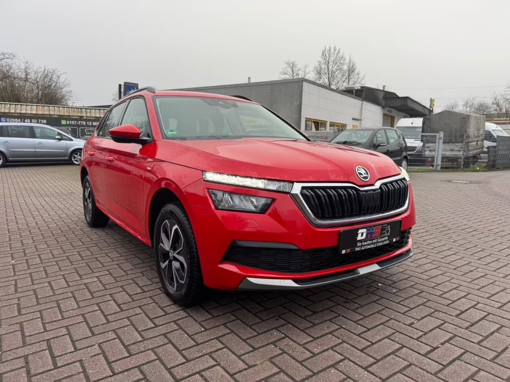 Skoda Kamiq Drive
