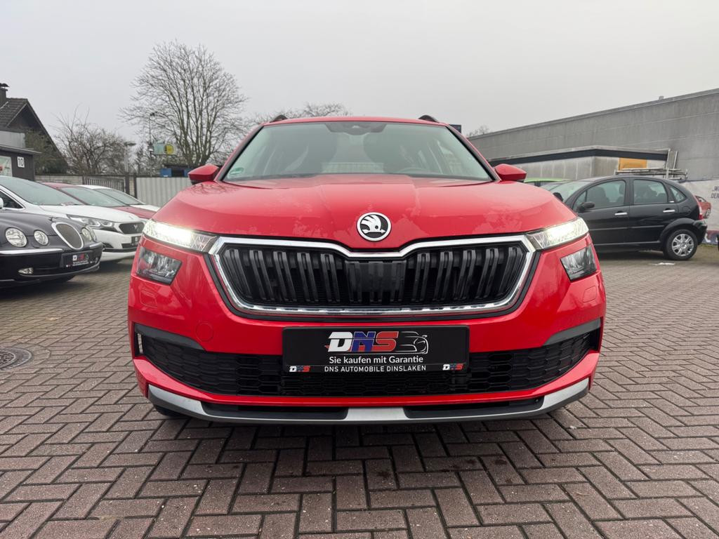 Skoda Kamiq