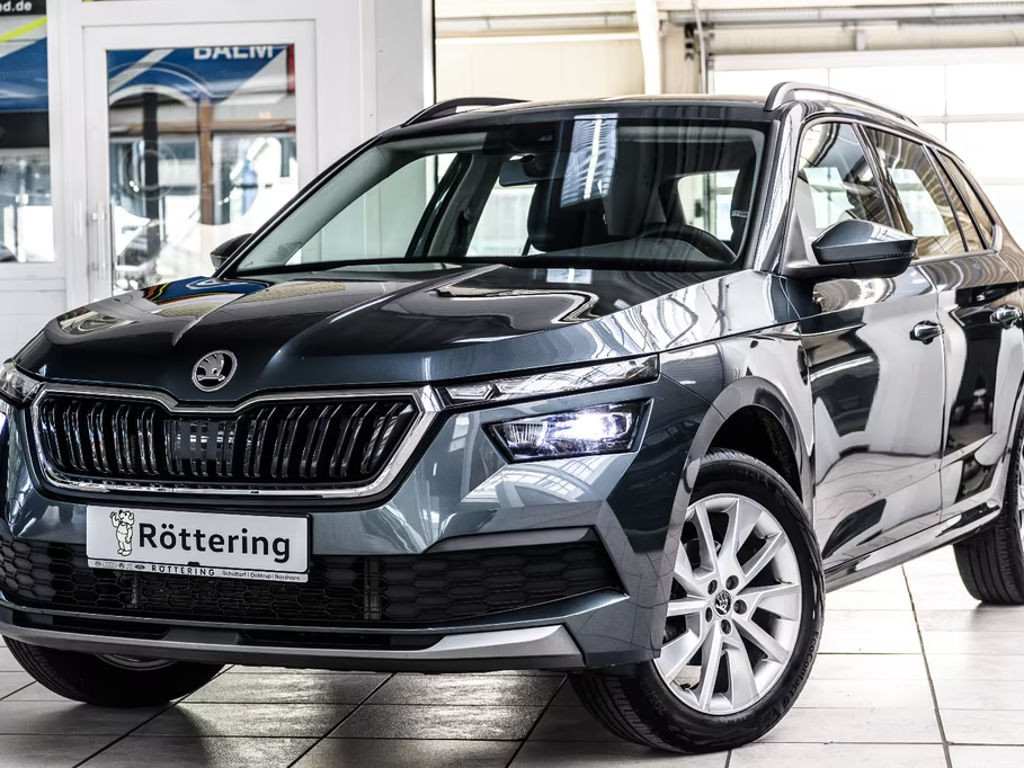Skoda Kamiq