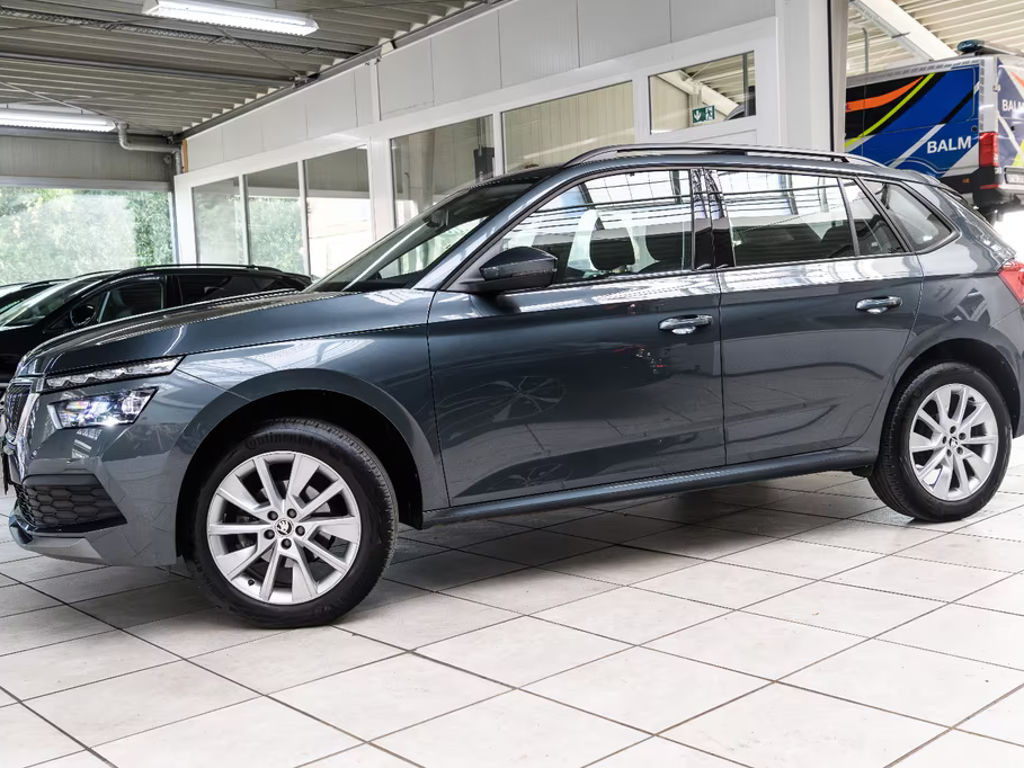 Skoda Kamiq