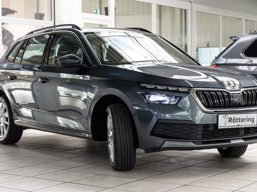 Skoda Kamiq