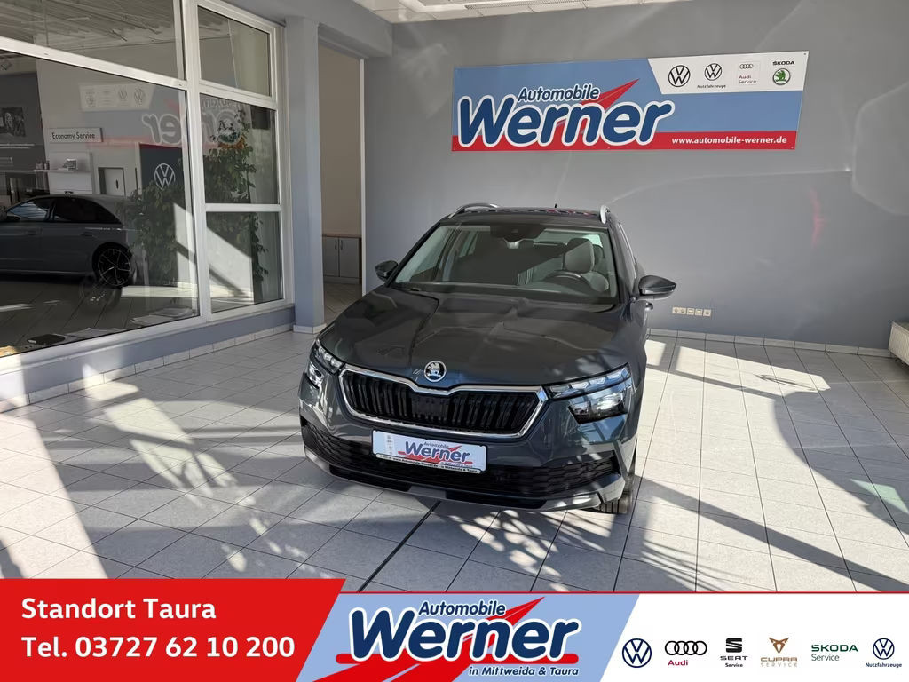Skoda Kamiq Style 1.5 TSI Style