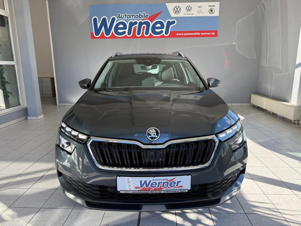Skoda Kamiq