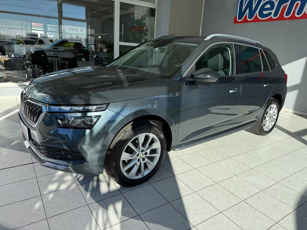 Skoda Kamiq