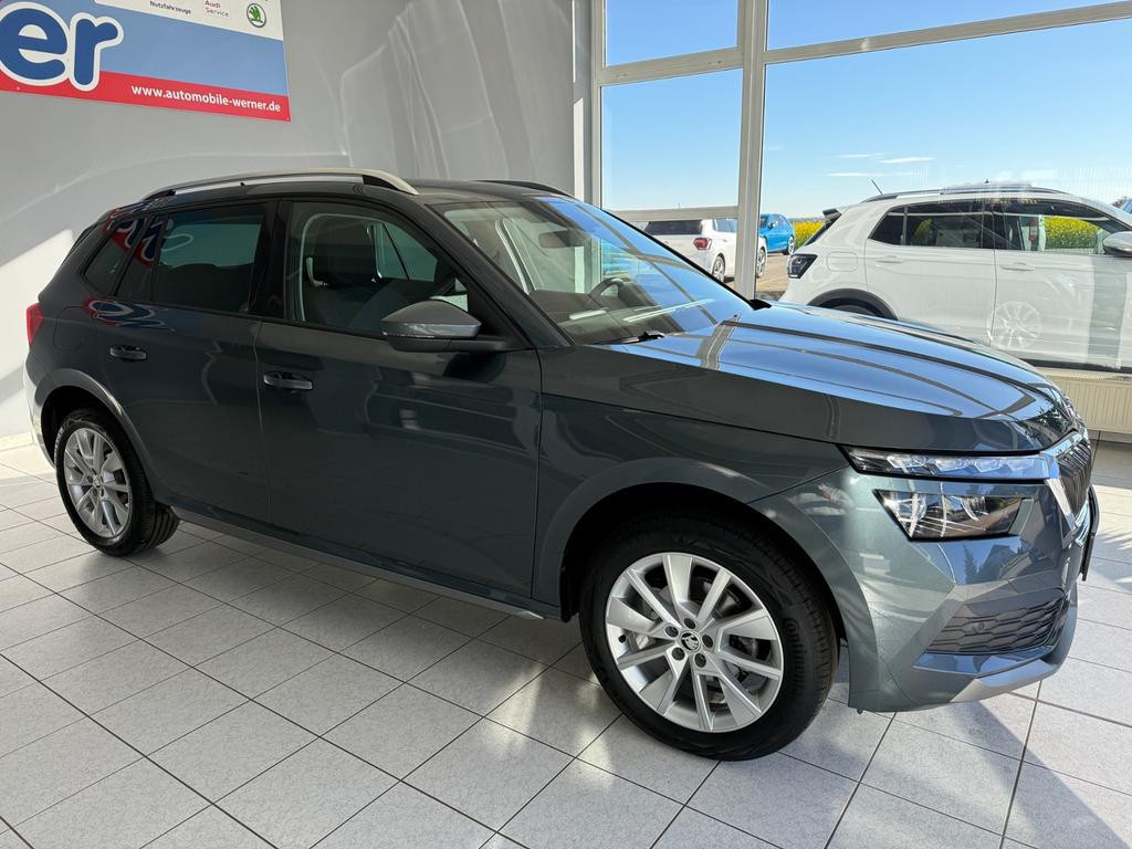 Skoda Kamiq