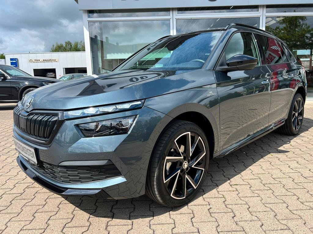 Skoda Kamiq Monte Carlo 1.5 TSI