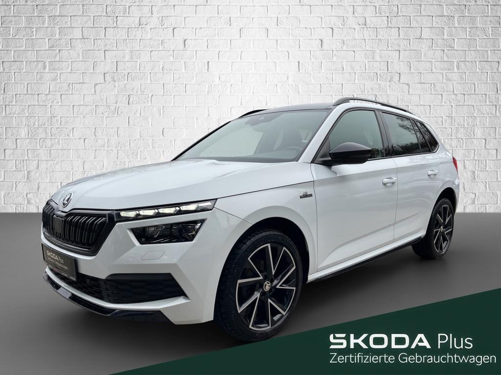Skoda Kamiq Monte Carlo