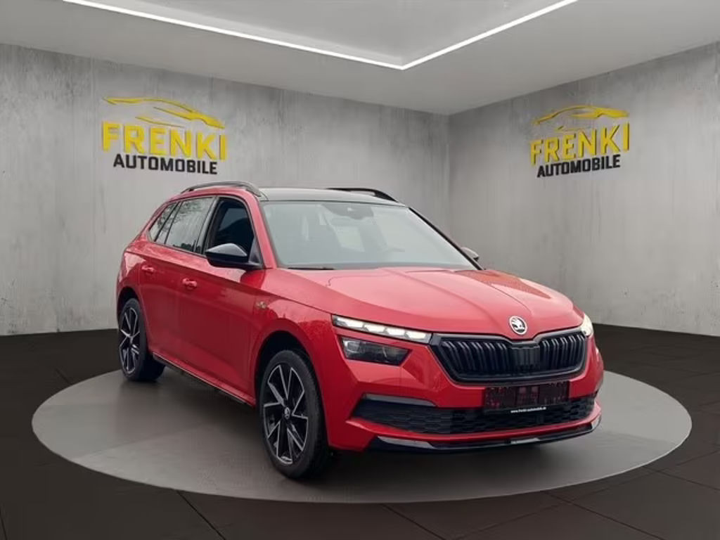 Skoda Kamiq Monte Carlo 1.5 TSI