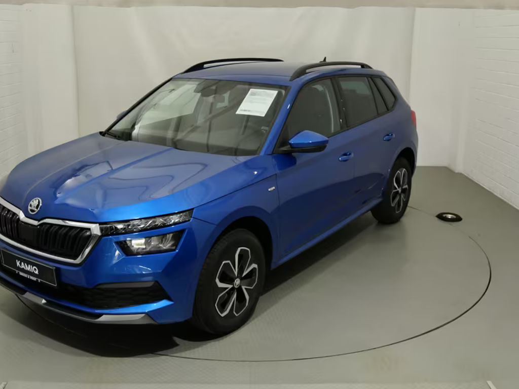 Skoda Kamiq Drive