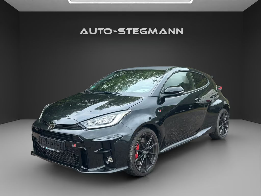 Toyota Yaris GR Performance Package