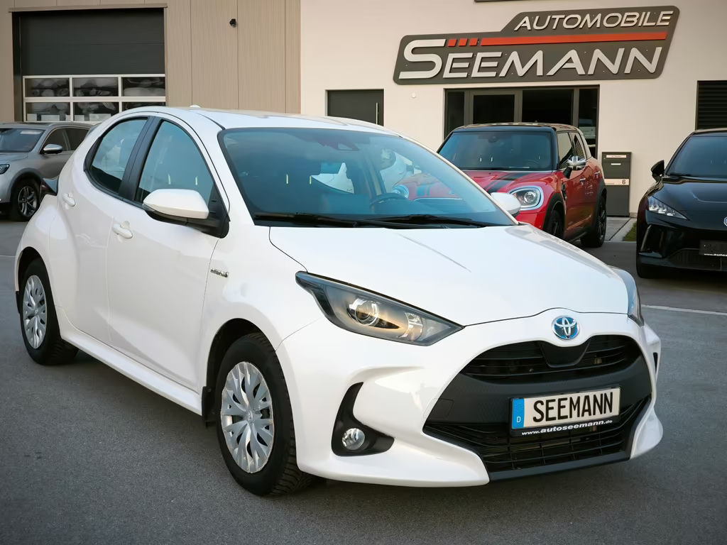 Toyota Yaris Comfort Hybride