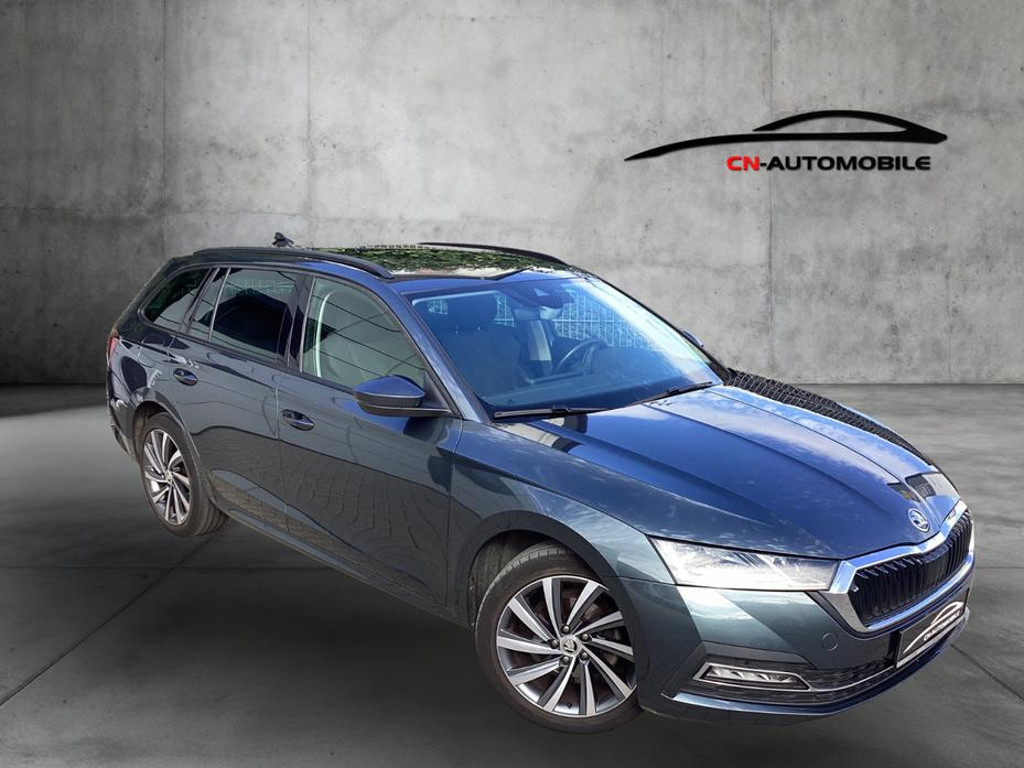 Skoda Octavia Style Combi 2.0 TDI Style