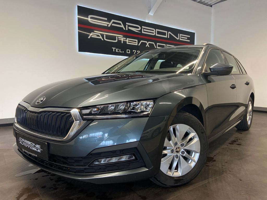 Skoda Octavia Ambition Combi