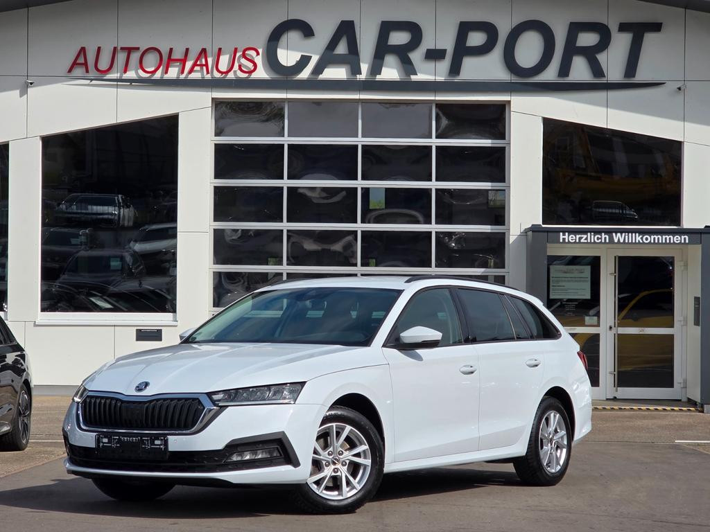 Skoda Octavia Ambition Combi