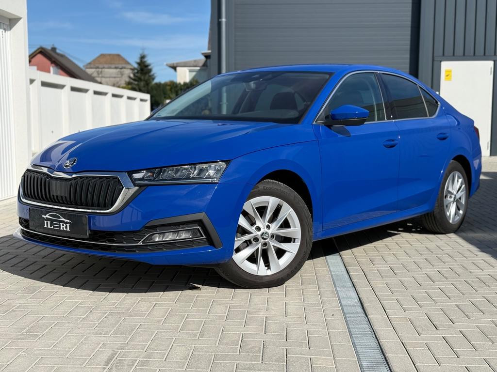 Skoda Octavia Lim. First Edition*LED*CANTON*DSG*NAVI*